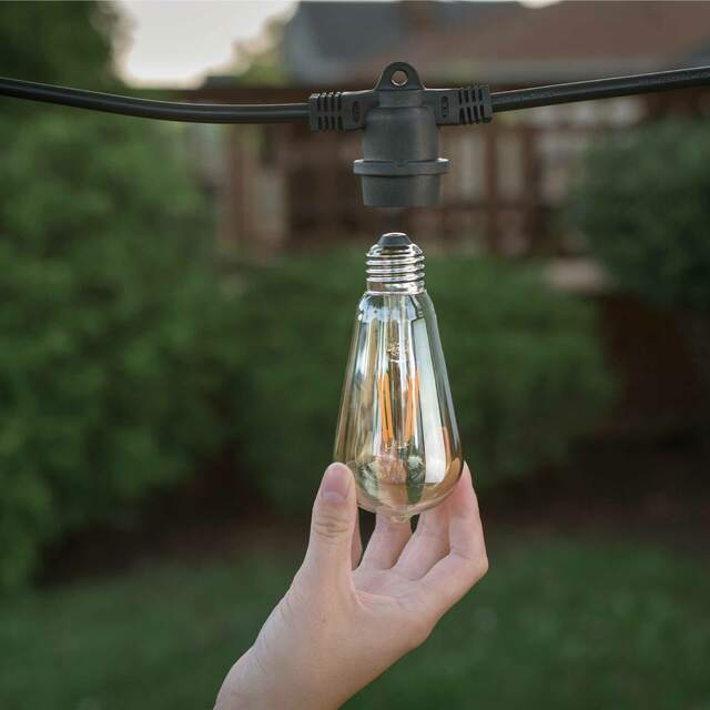 jedinstvena LED lančana rasvjeta